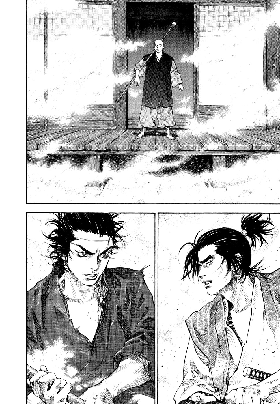 Read Vagabond RU Manga Online