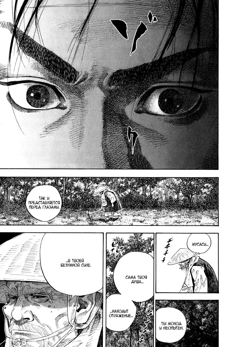 Read Vagabond RU Manga Online
