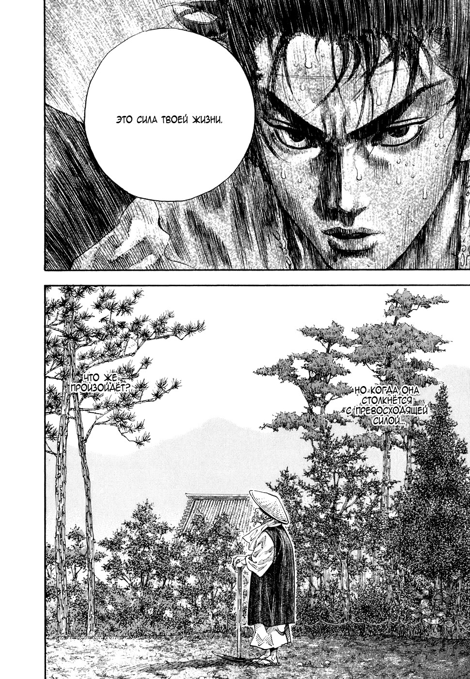 Read Vagabond RU Manga Online