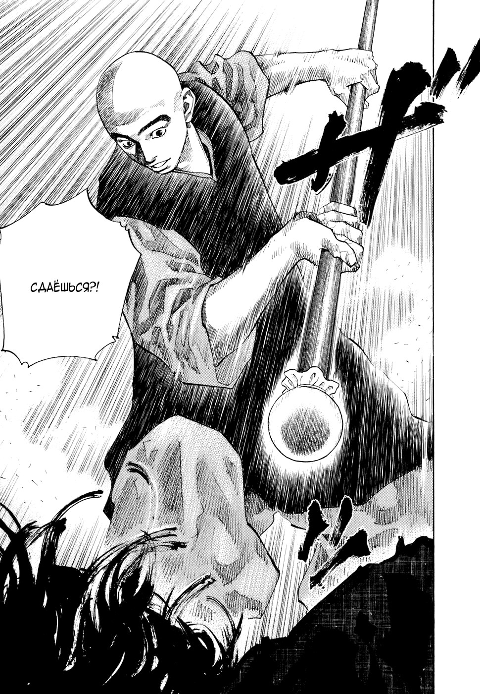 Read Vagabond RU Manga Online