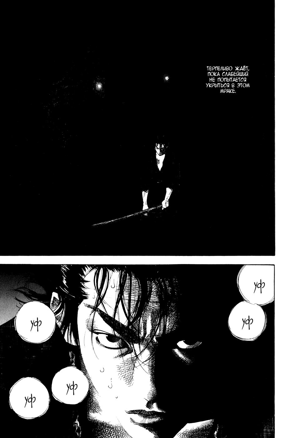 Read Vagabond RU Manga Online