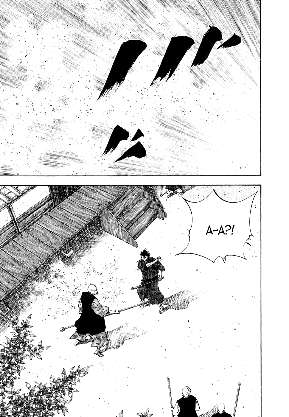 Read Vagabond RU Manga Online