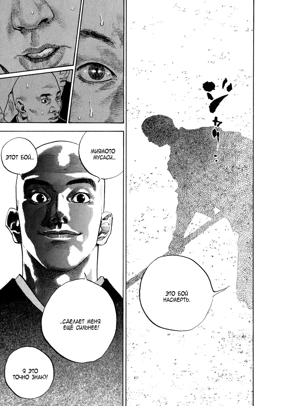 Read Vagabond RU Manga Online