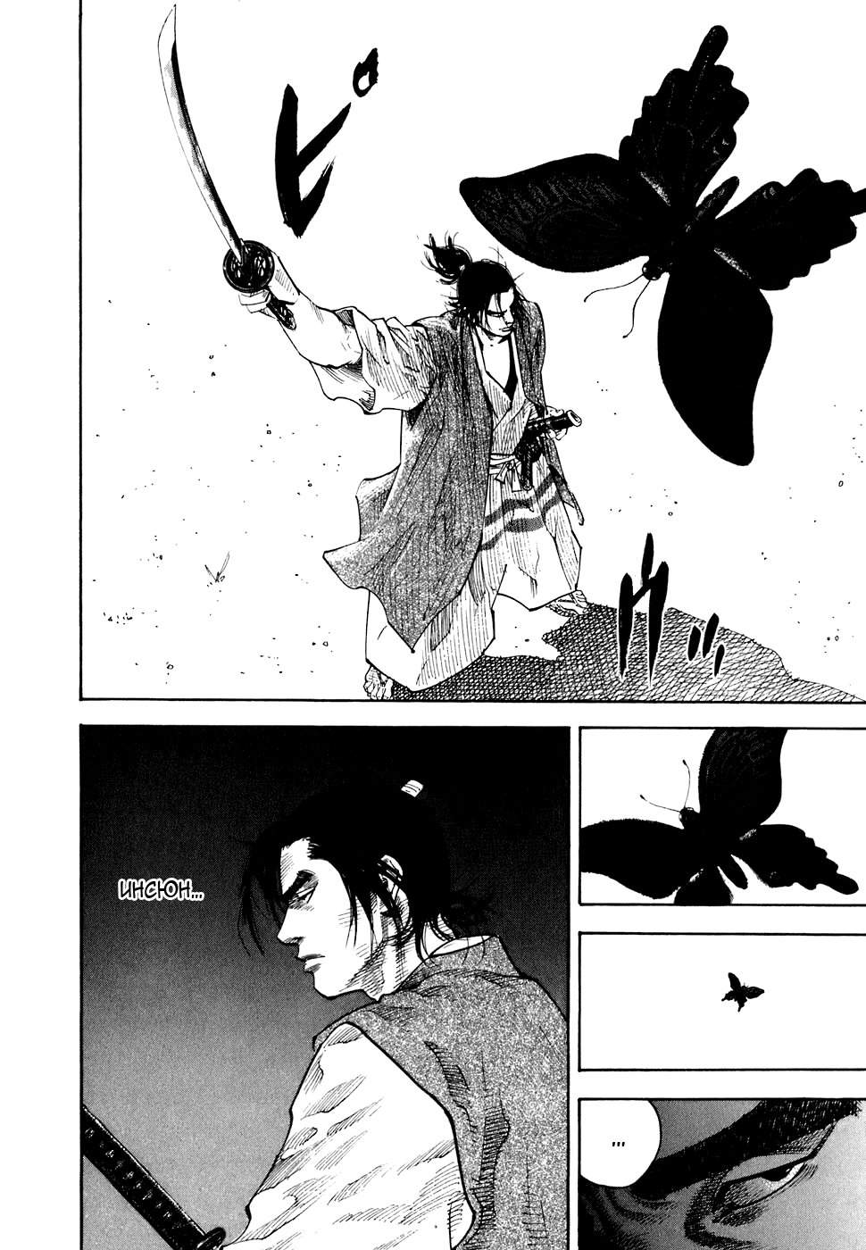 Read Vagabond RU Manga Online