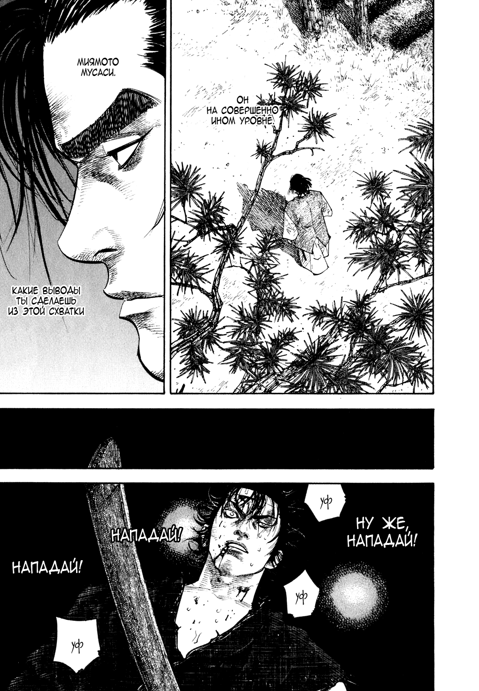 Read Vagabond RU Manga Online