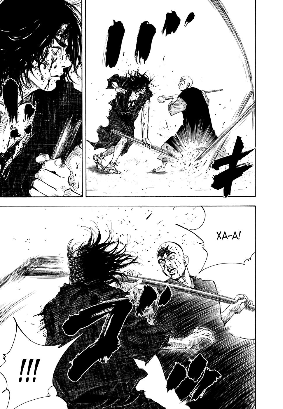 Read Vagabond RU Manga Online
