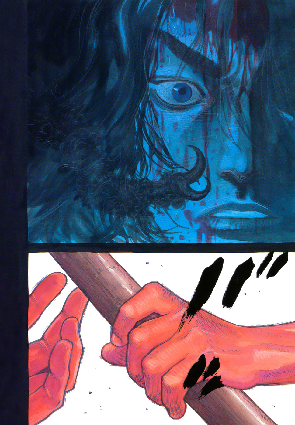 Read Vagabond RU Manga Online