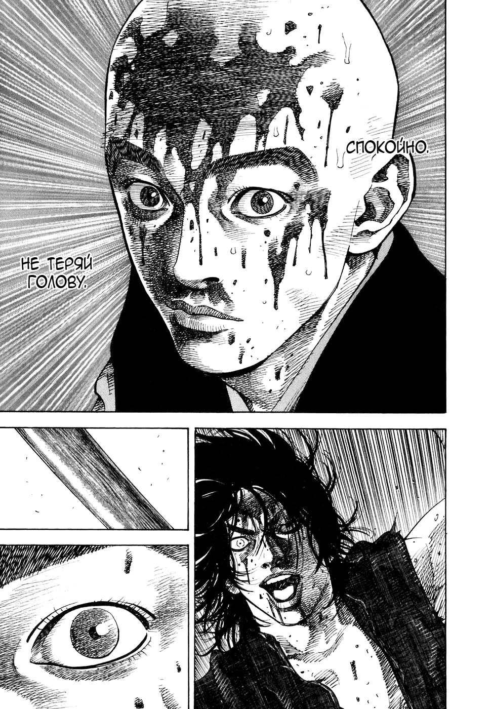 Read Vagabond RU Manga Online