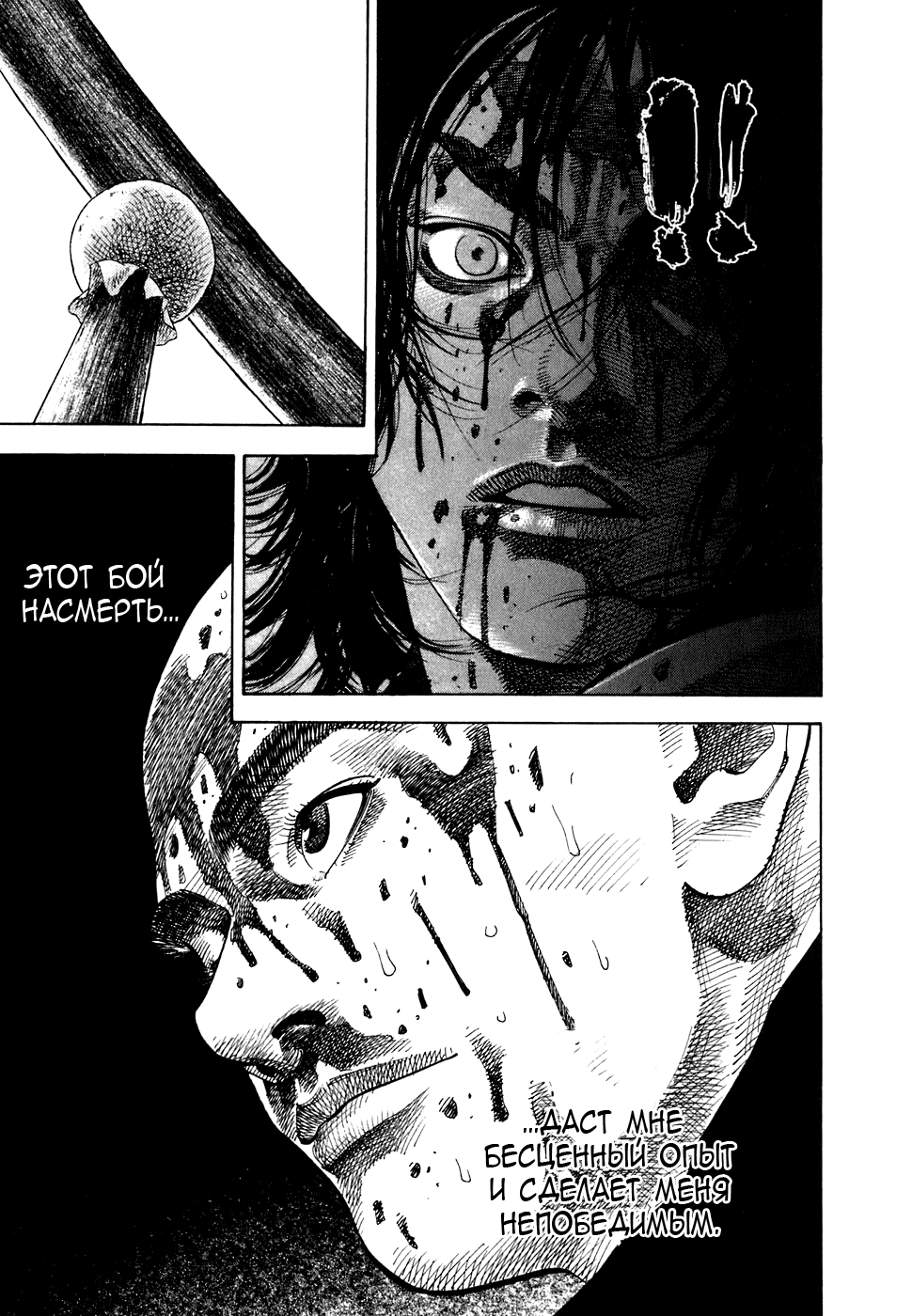 Read Vagabond RU Manga Online