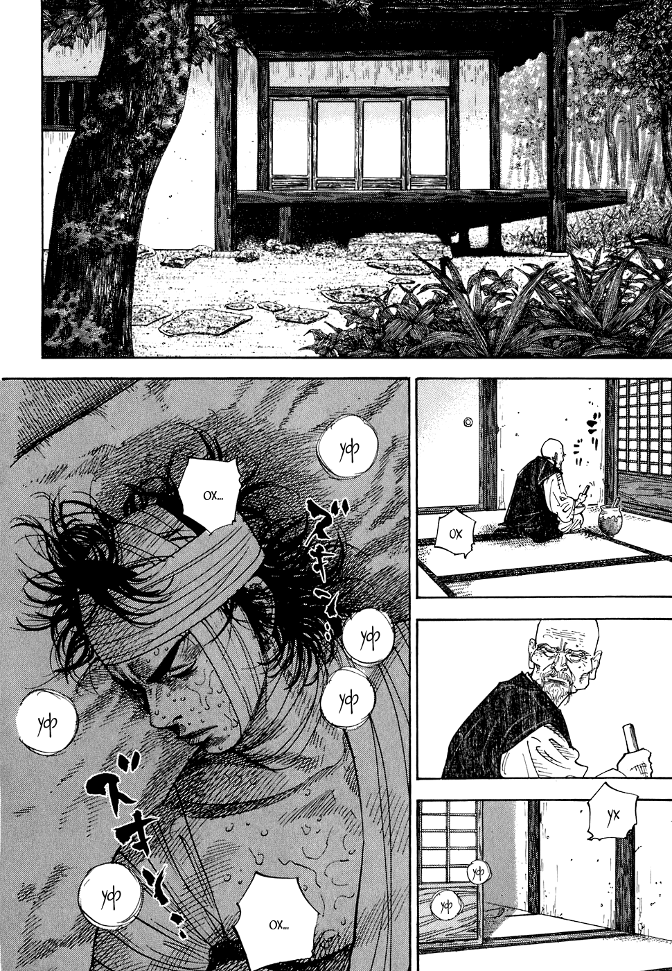 Read Vagabond RU Manga Online