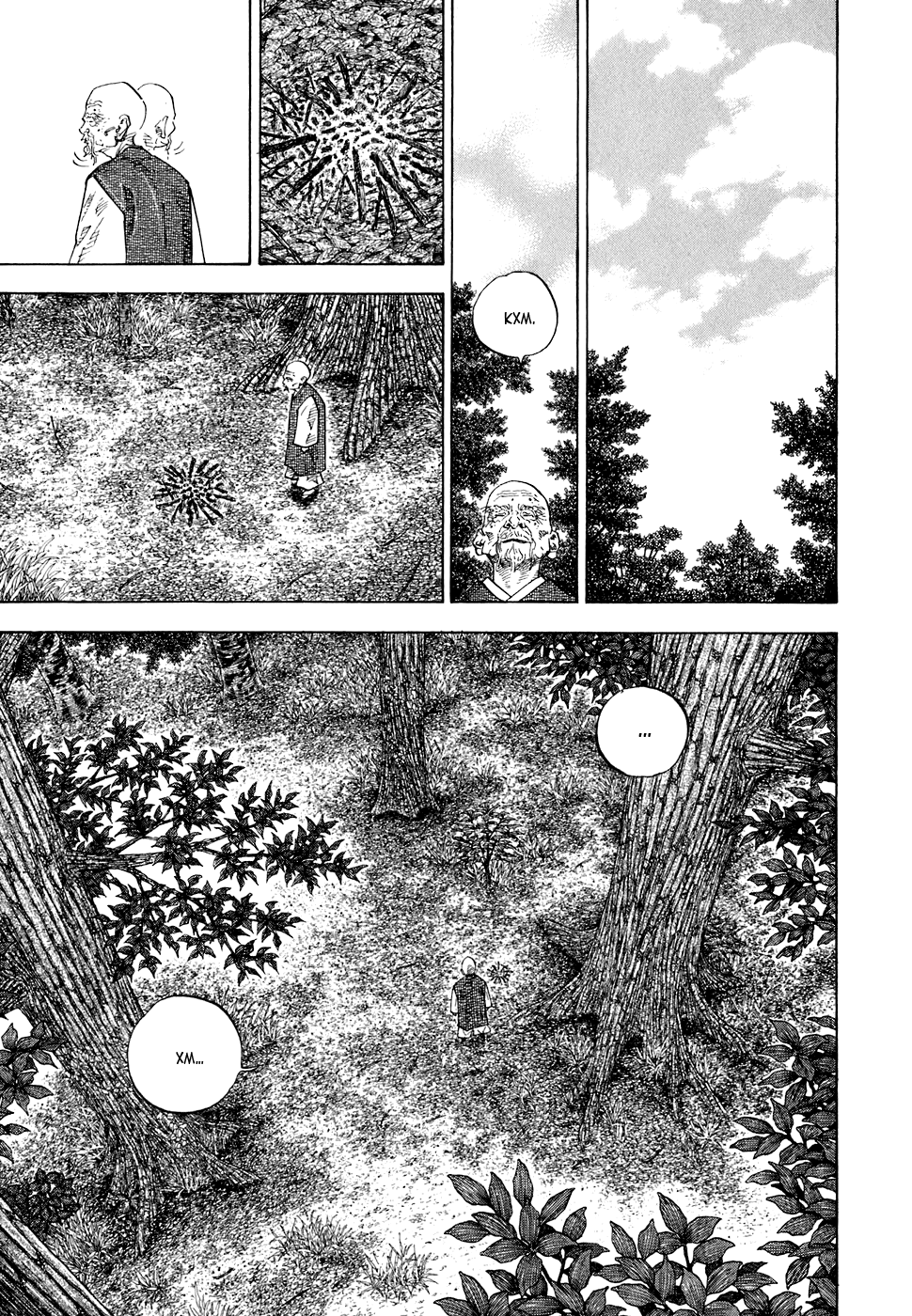 Read Vagabond RU Manga Online