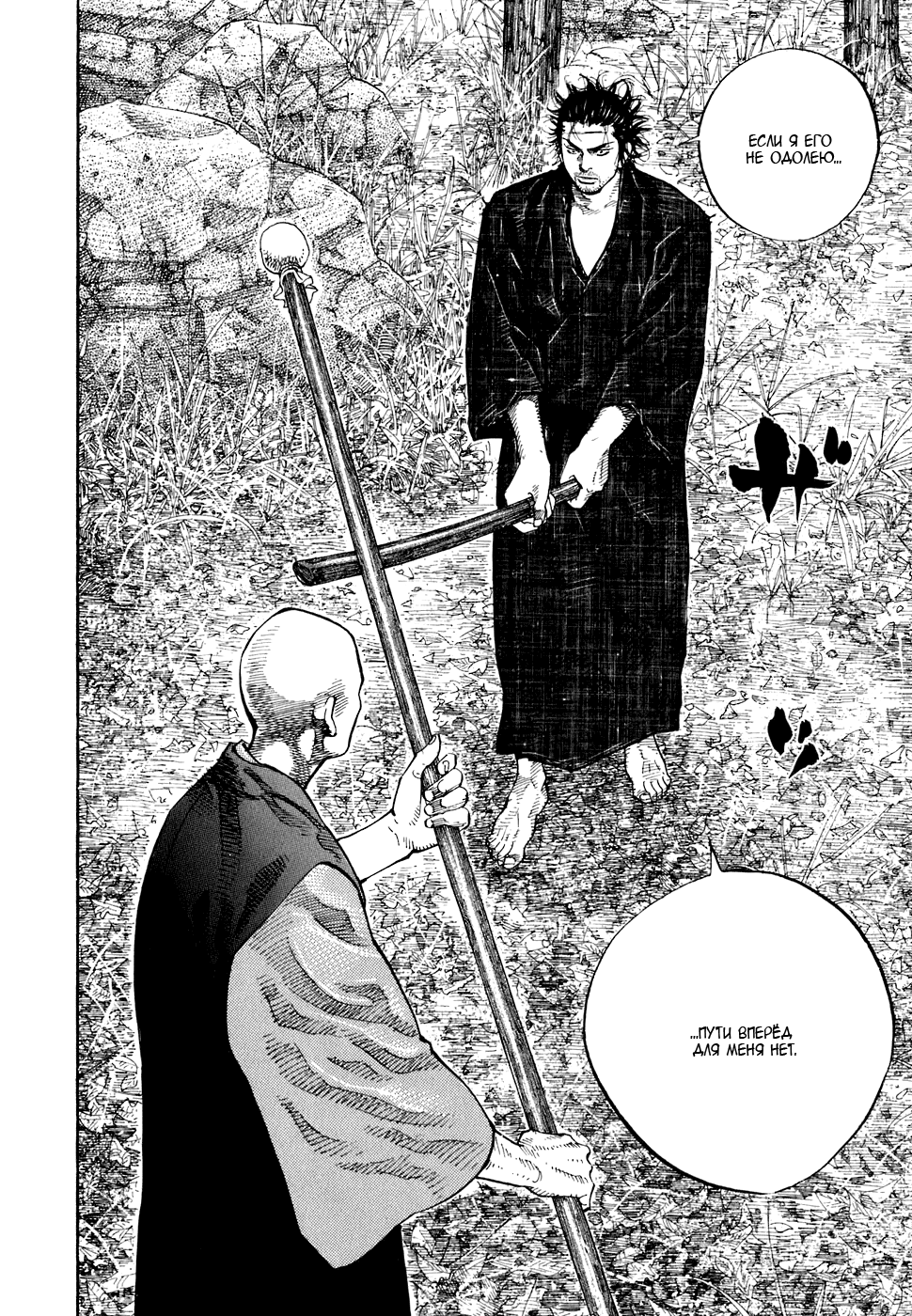 Read Vagabond RU Manga Online
