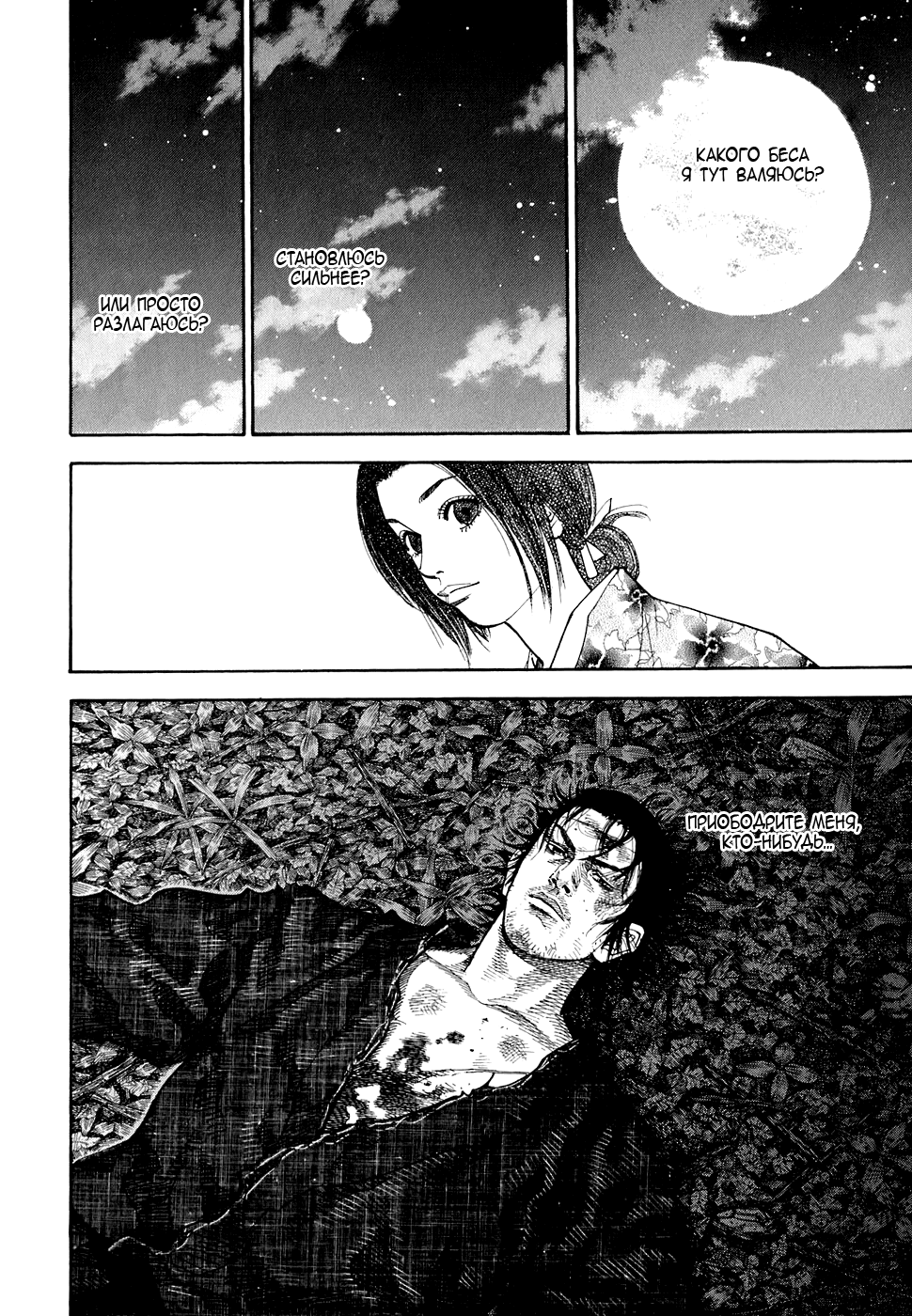 Read Vagabond RU Manga Online