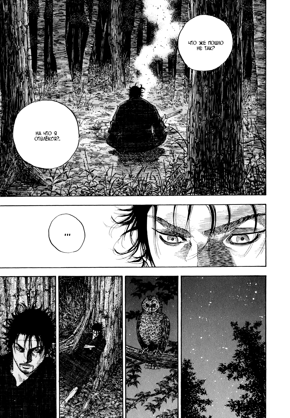 Read Vagabond RU Manga Online