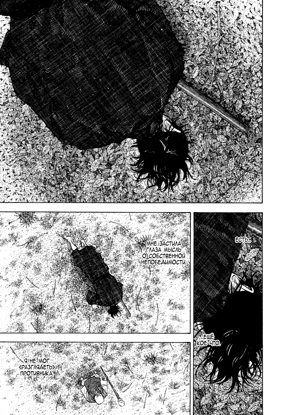 Read Vagabond RU Manga Online