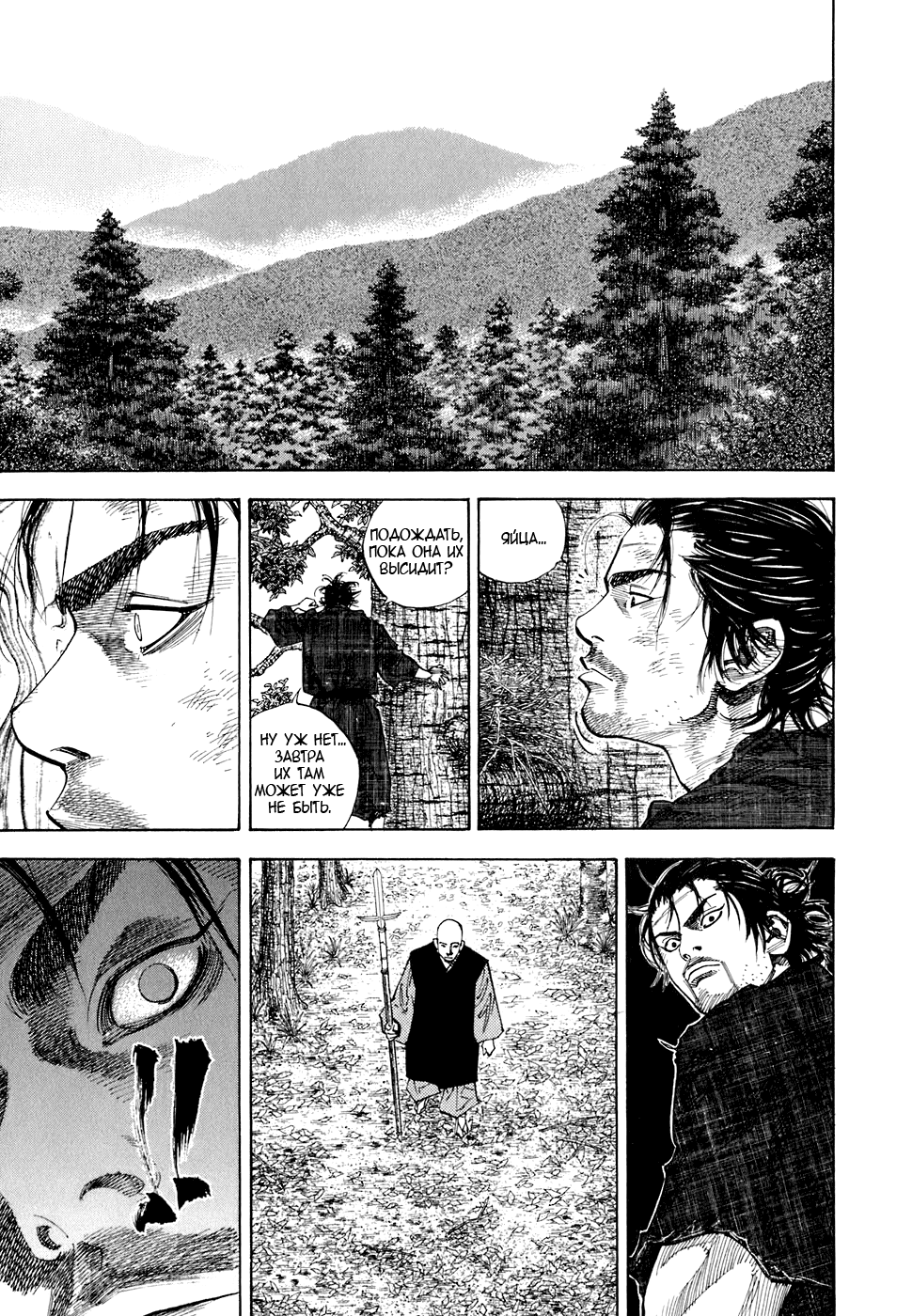 Read Vagabond RU Manga Online