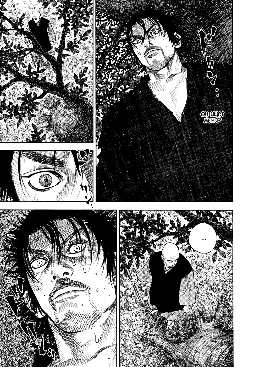 Read Vagabond RU Manga Online