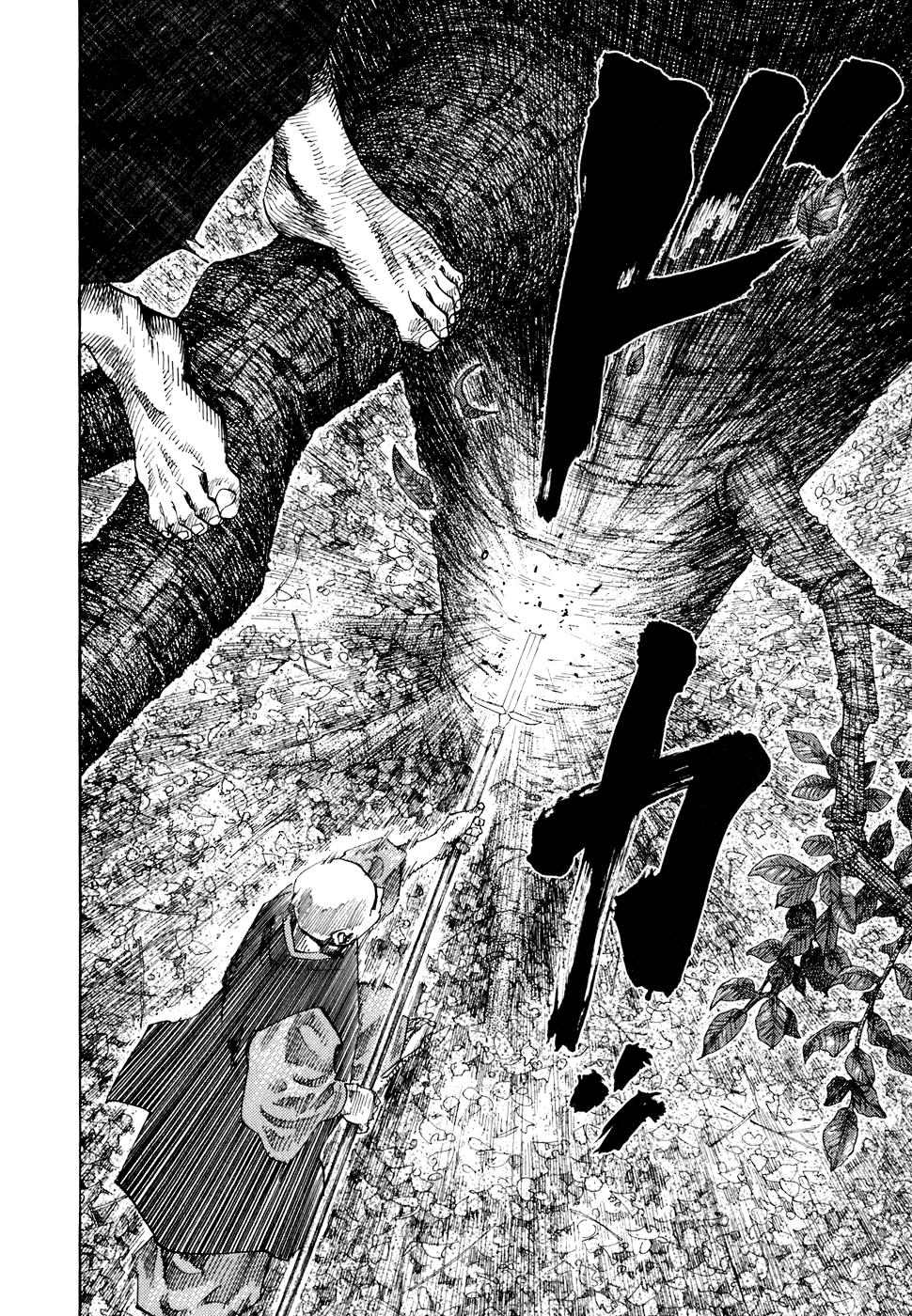 Read Vagabond RU Manga Online