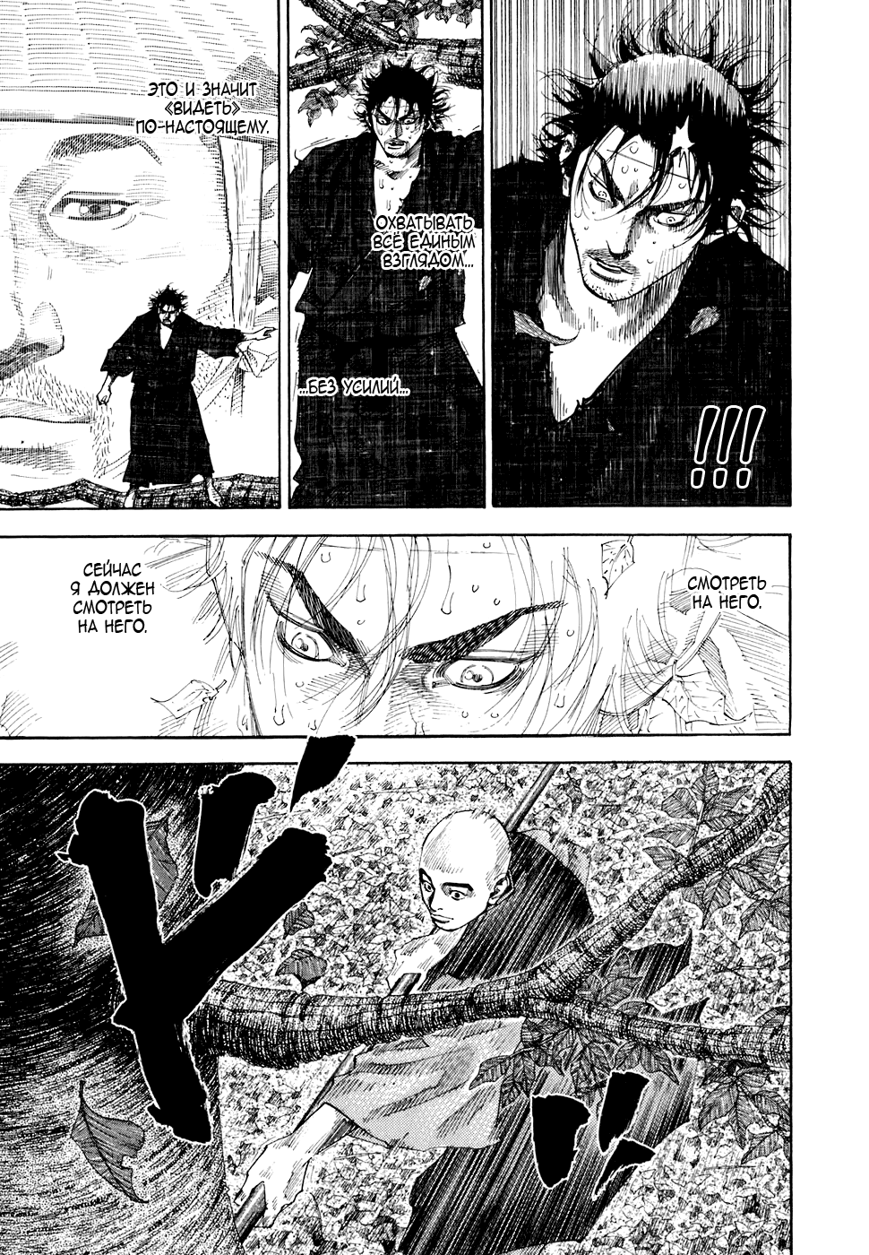Read Vagabond RU Manga Online