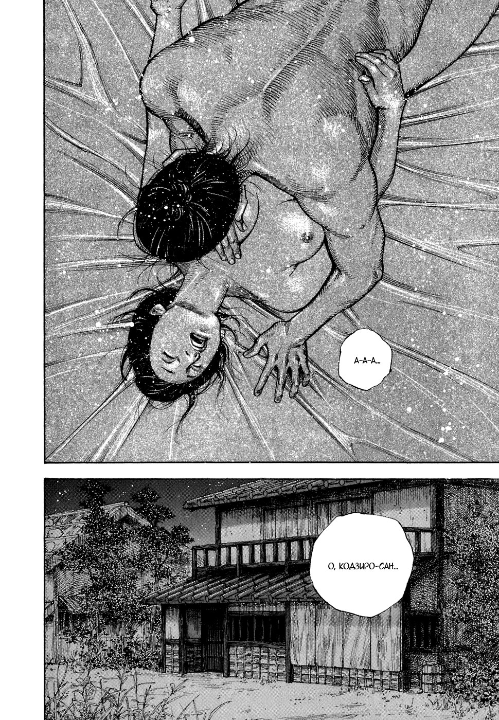 Read Vagabond RU Manga Online