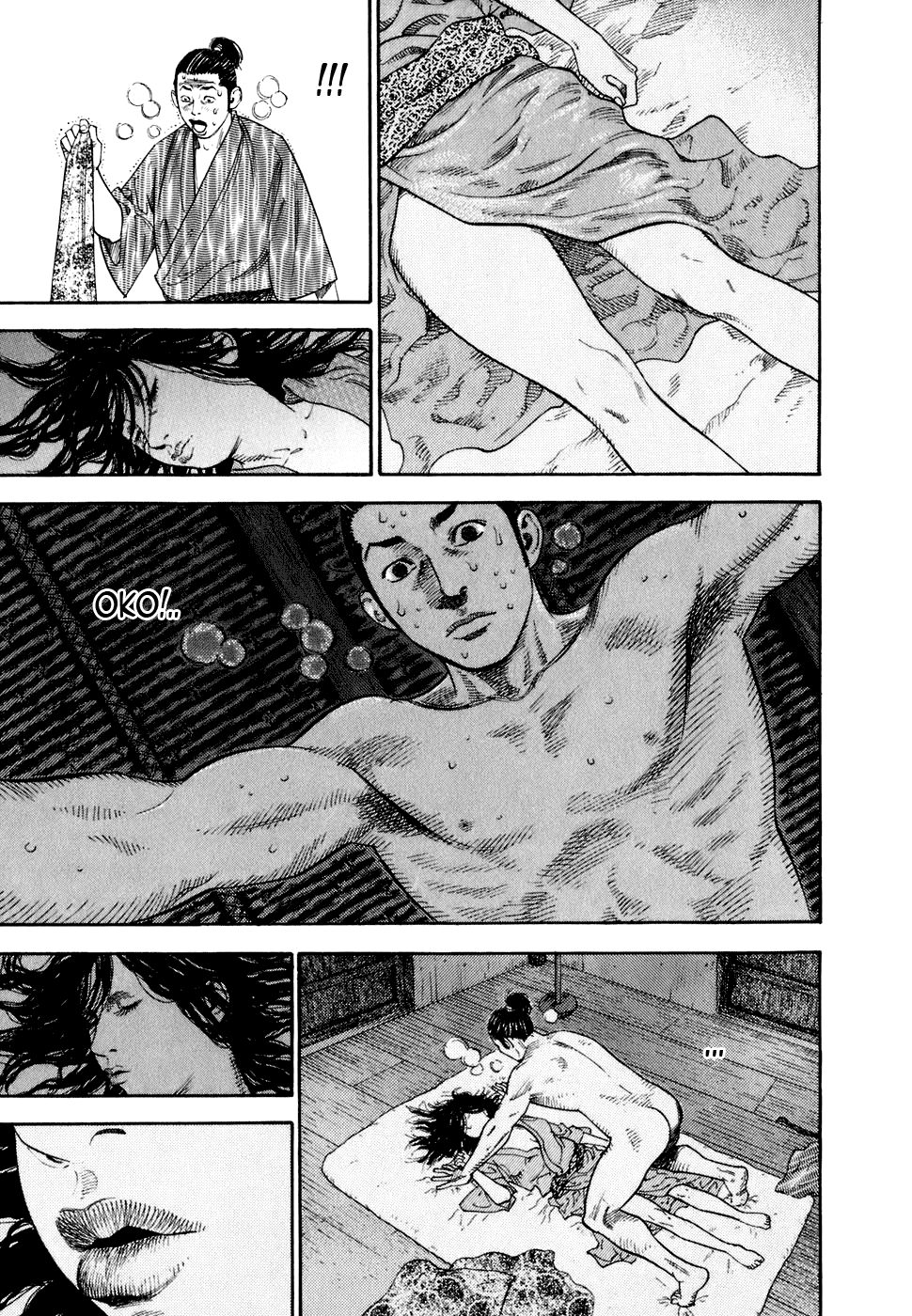 Read Vagabond RU Manga Online