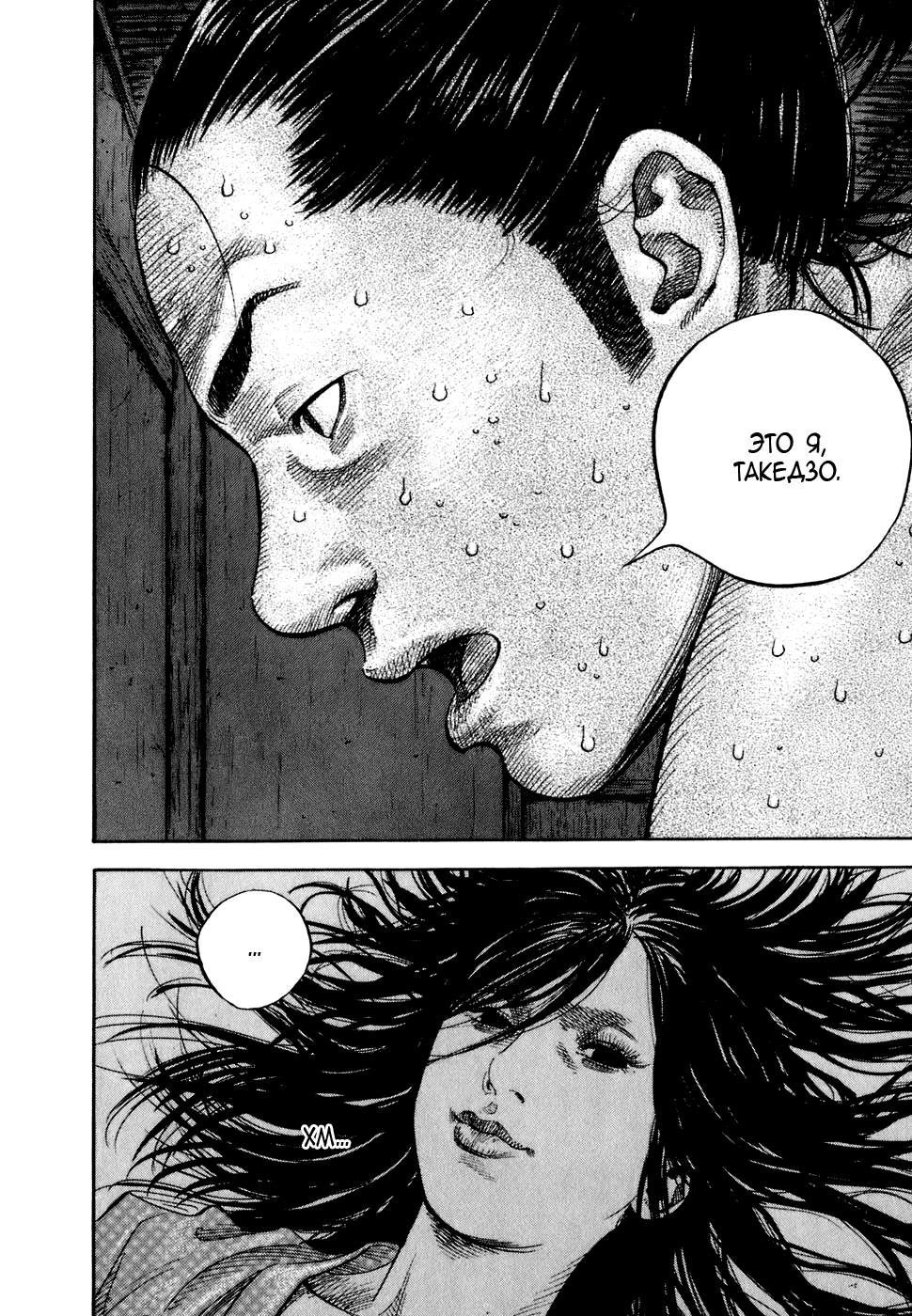 Read Vagabond RU Manga Online