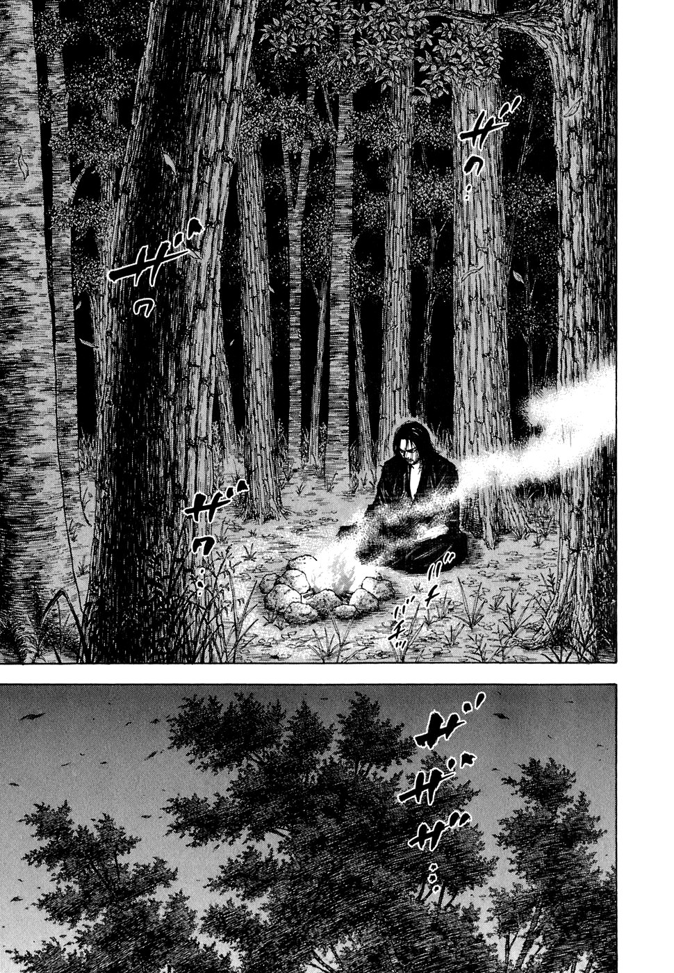 Read Vagabond RU Manga Online