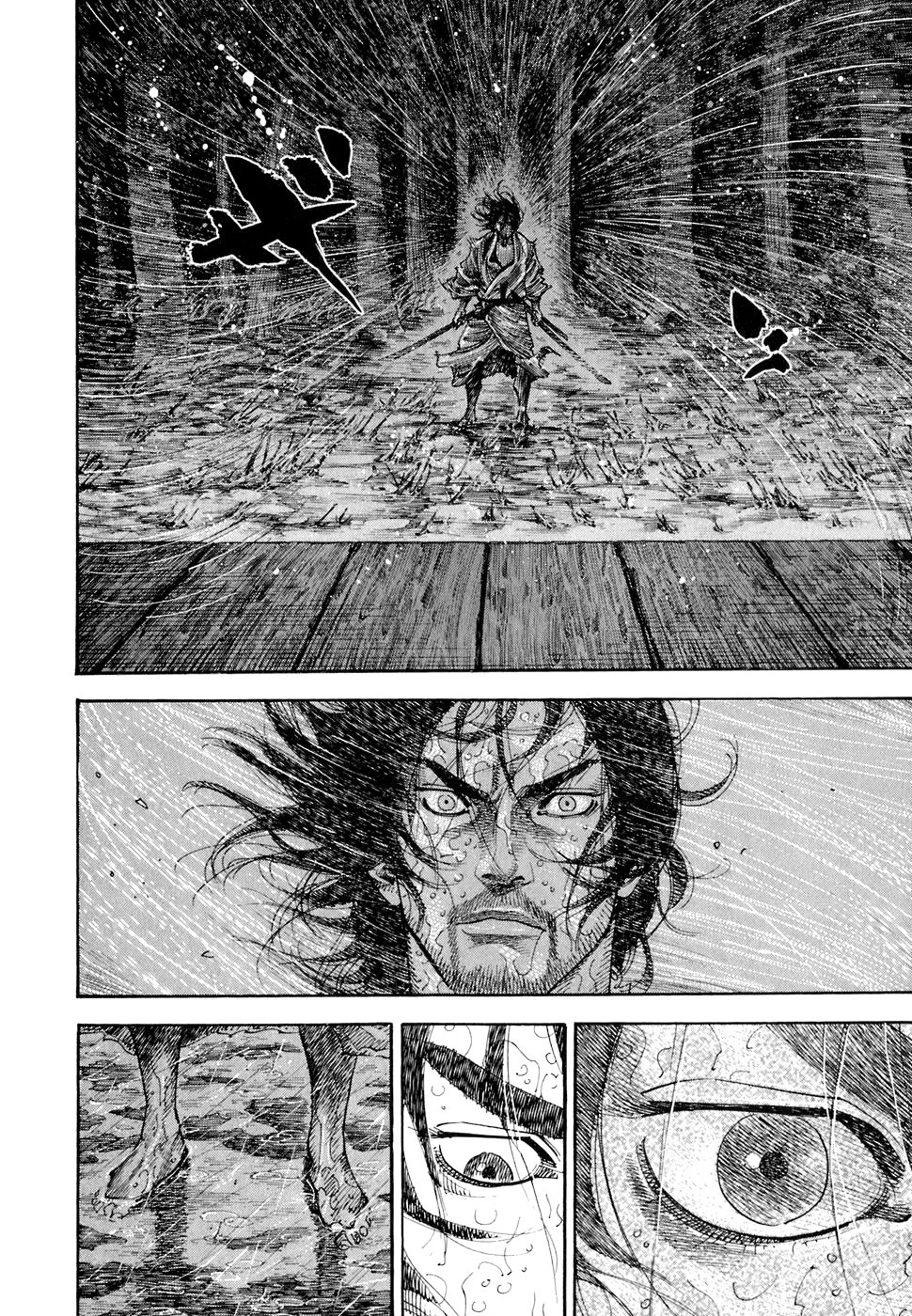 Read Vagabond RU Manga Online