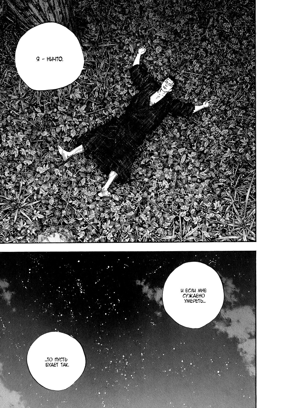 Read Vagabond RU Manga Online