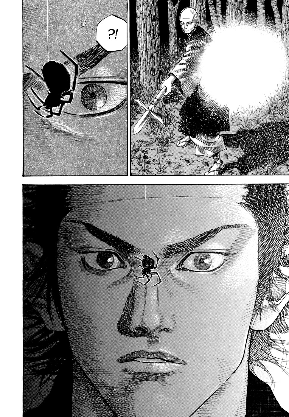 Read Vagabond RU Manga Online