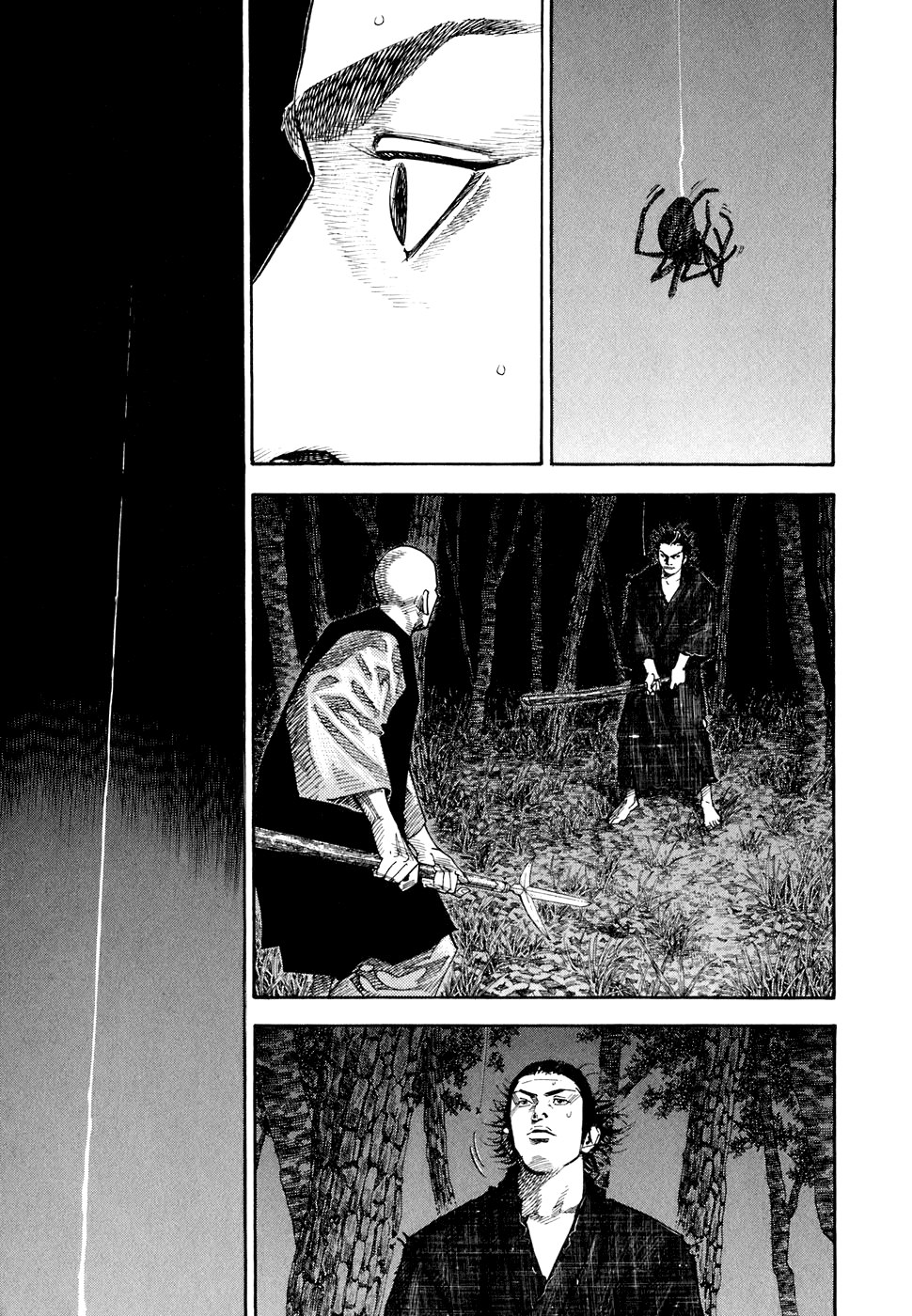 Read Vagabond RU Manga Online