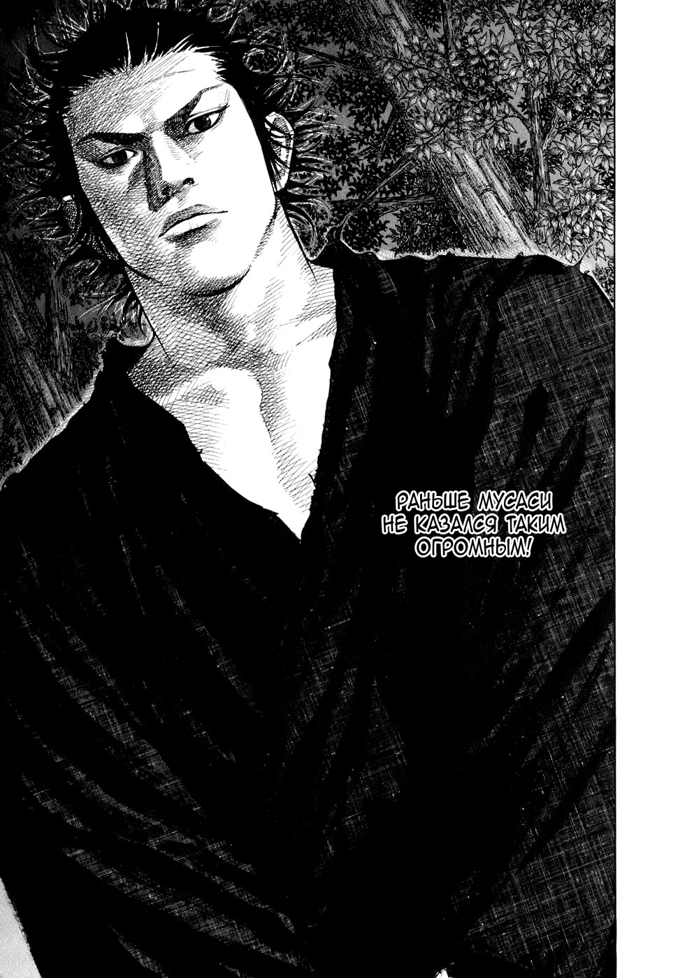Read Vagabond RU Manga Online