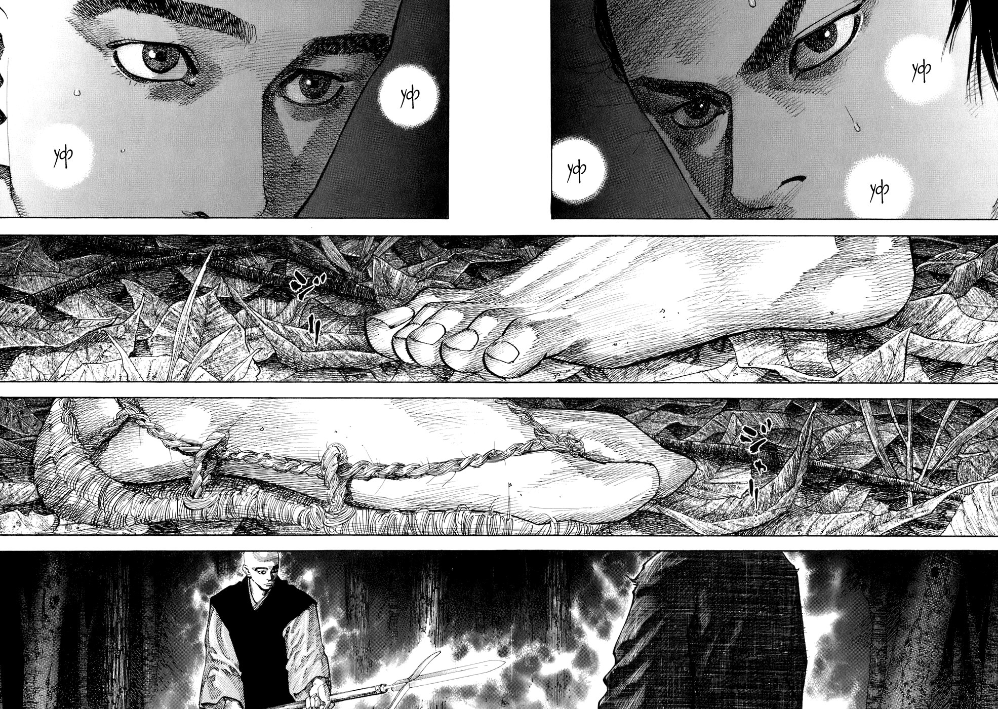 Read Vagabond RU Manga Online