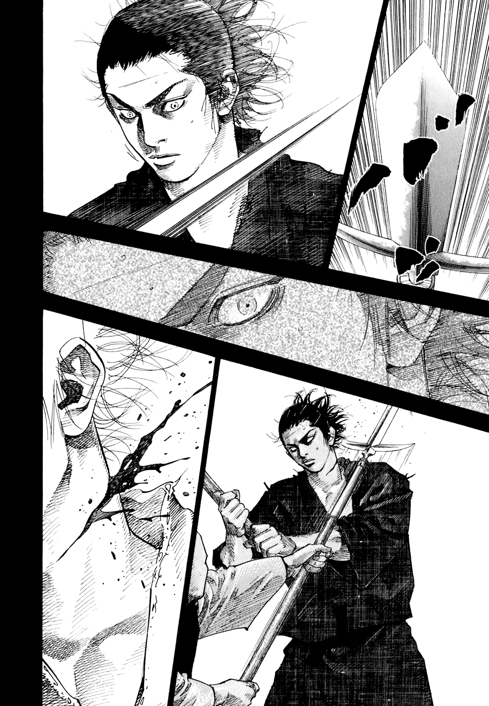 Read Vagabond RU Manga Online