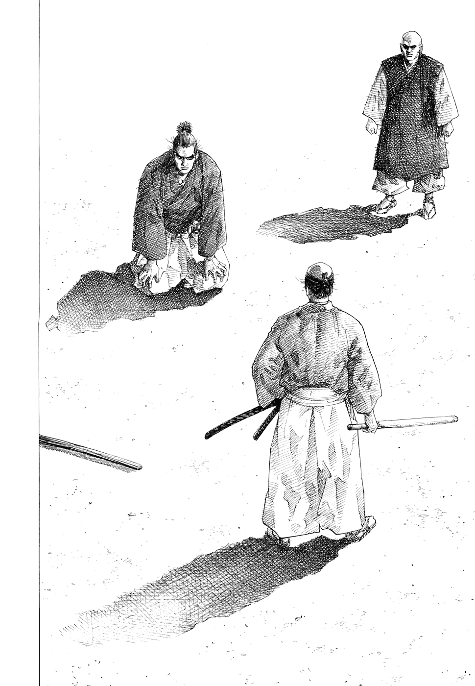 Read Vagabond RU Manga Online
