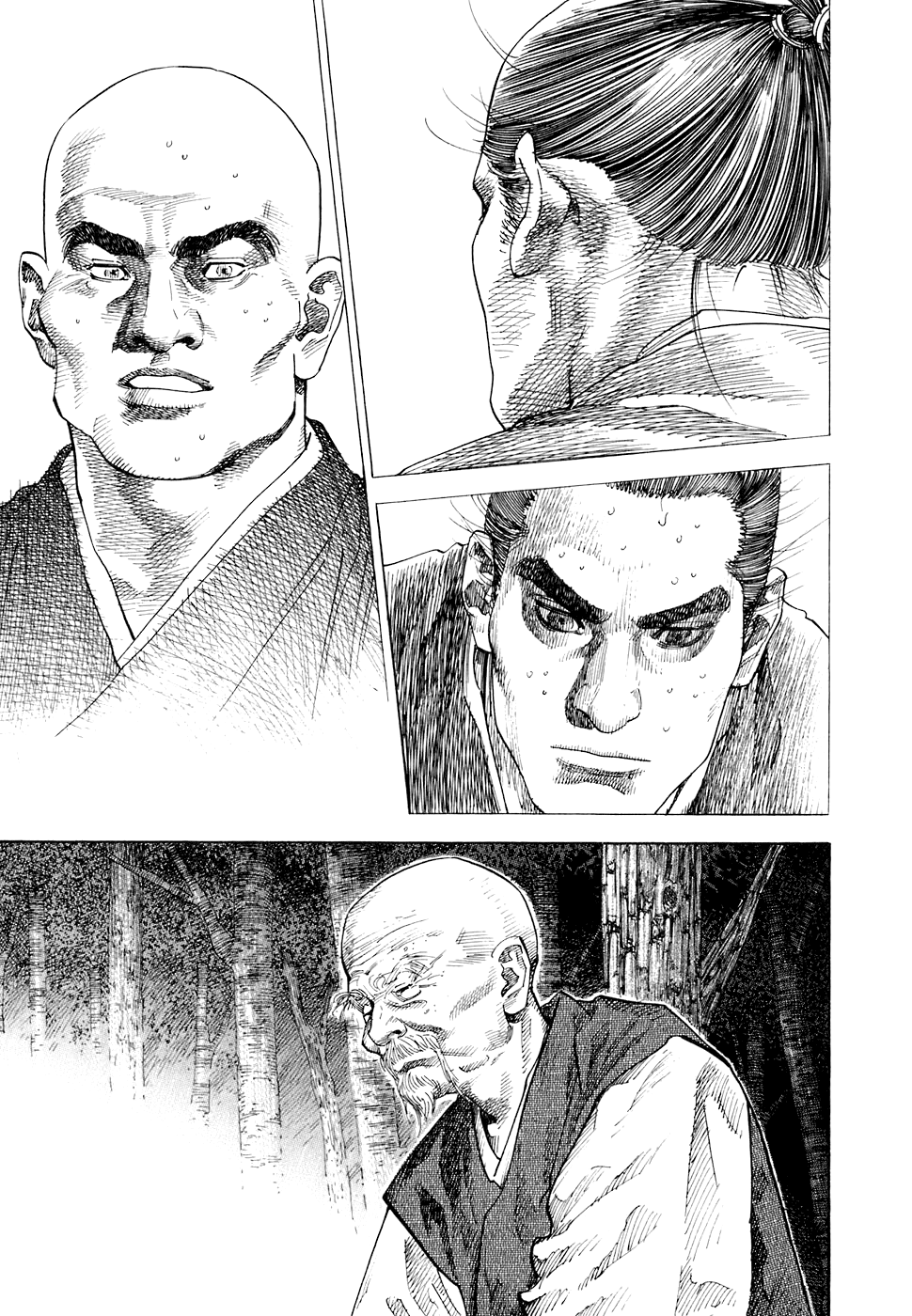Read Vagabond RU Manga Online