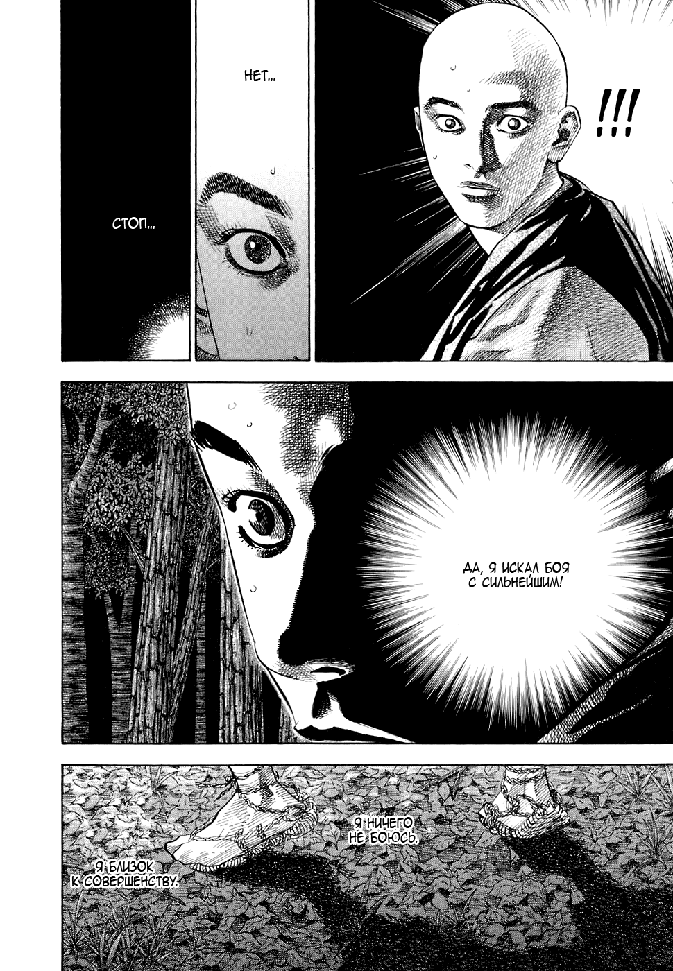 Read Vagabond RU Manga Online