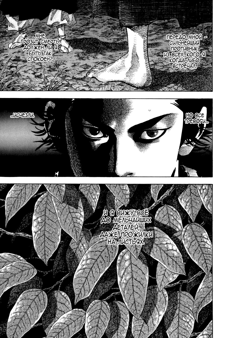 Read Vagabond RU Manga Online