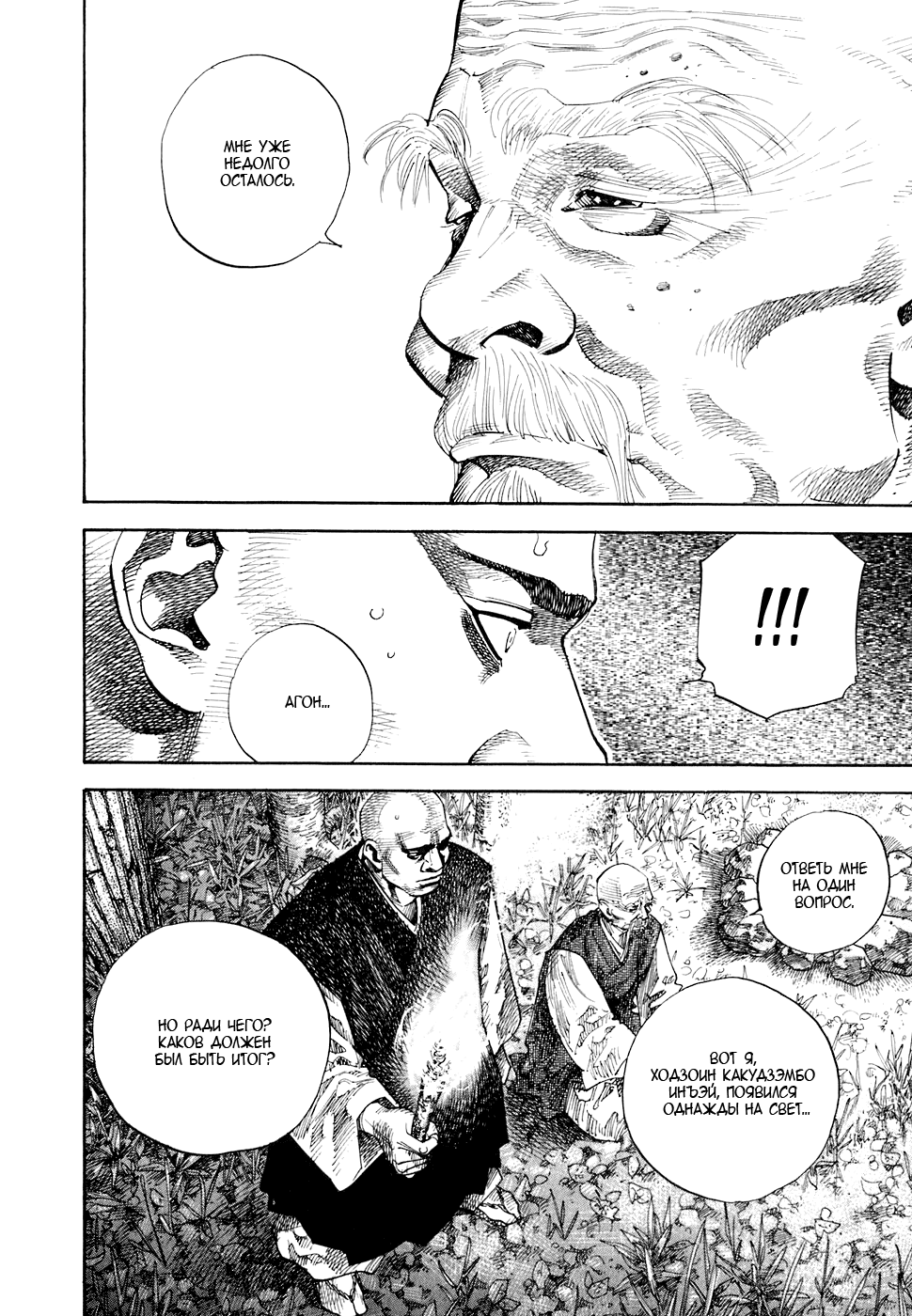 Read Vagabond RU Manga Online