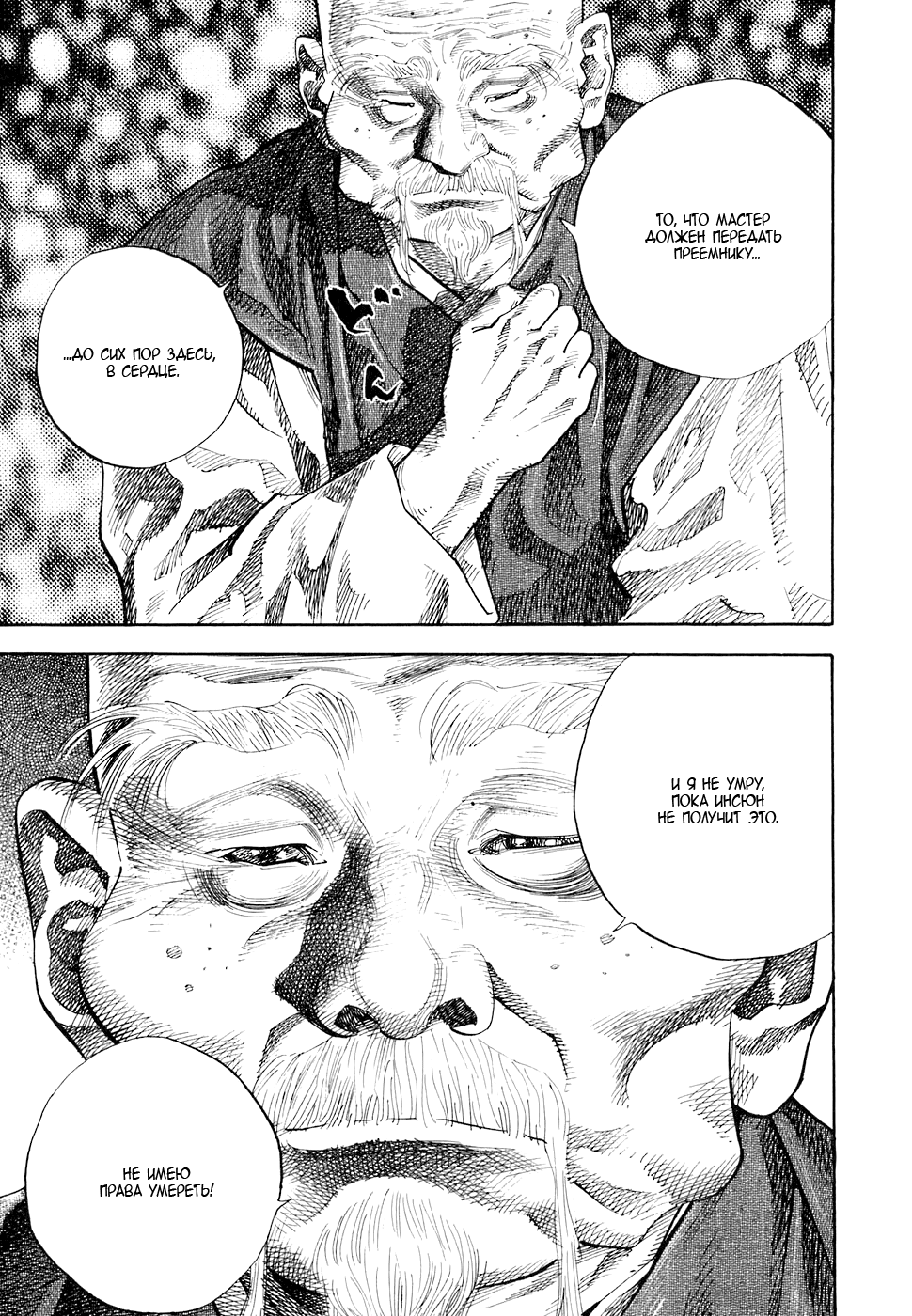 Read Vagabond RU Manga Online