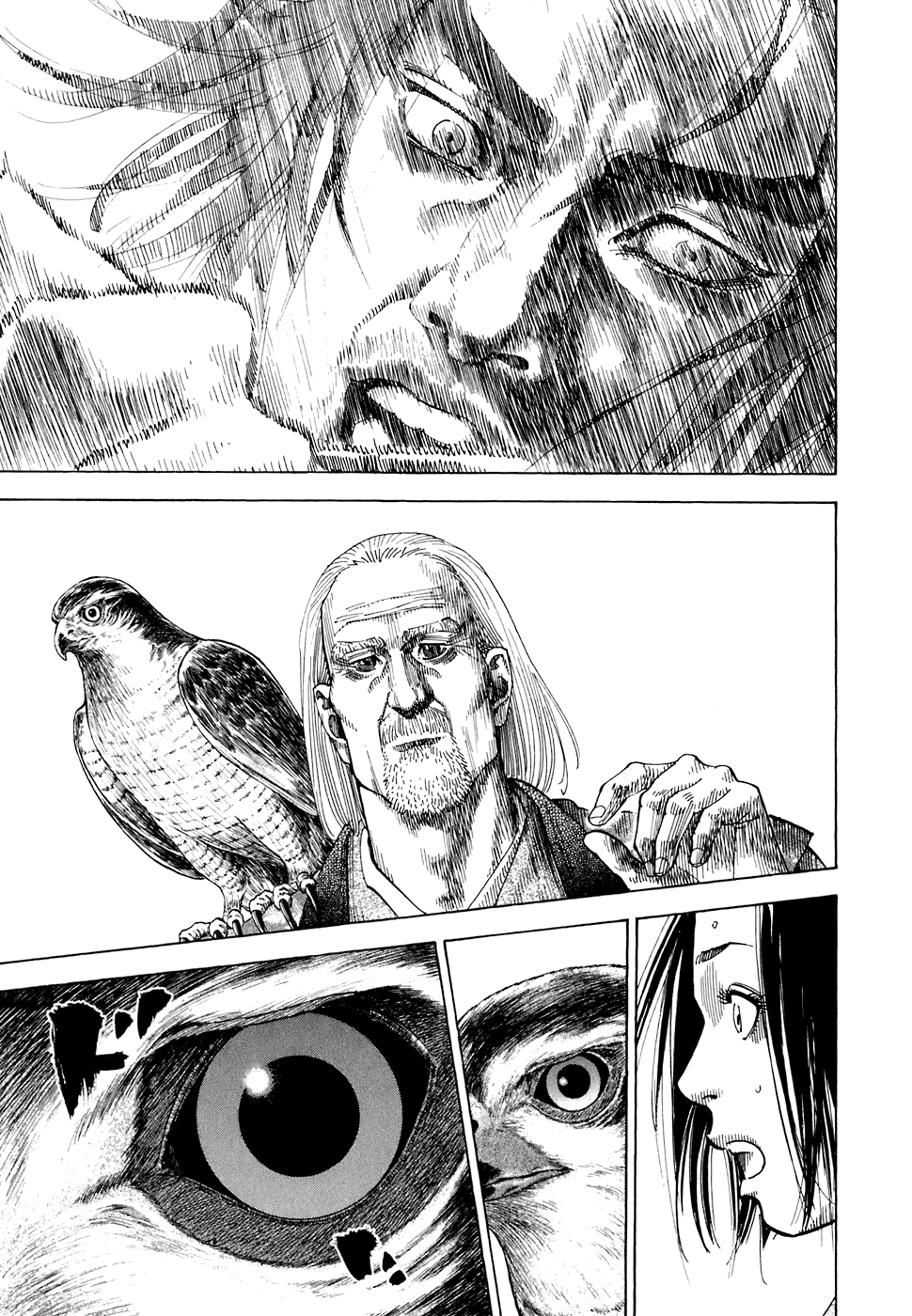Read Vagabond RU Manga Online