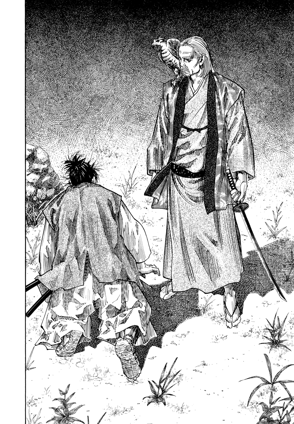 Read Vagabond RU Manga Online