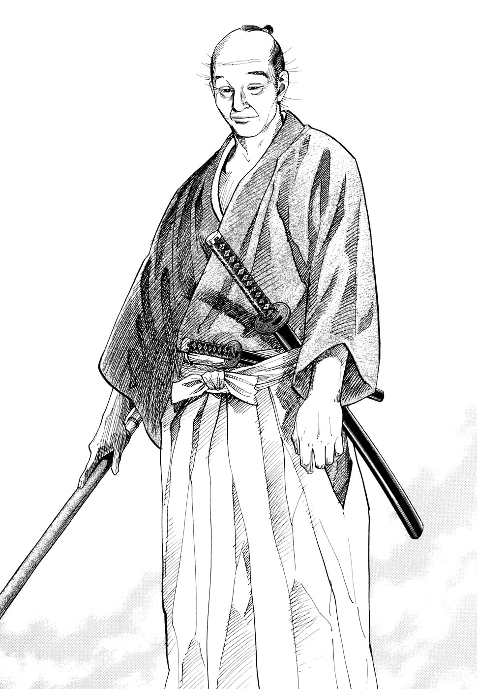 Read Vagabond RU Manga Online