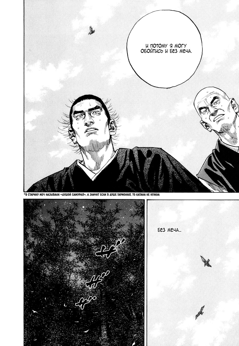 Read Vagabond RU Manga Online