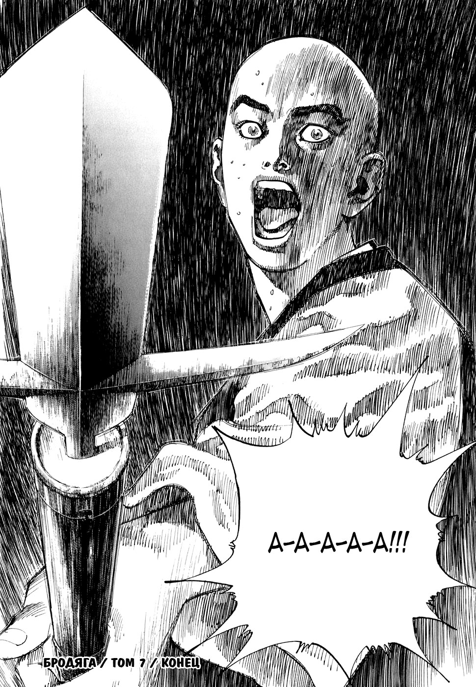Read Vagabond RU Manga Online