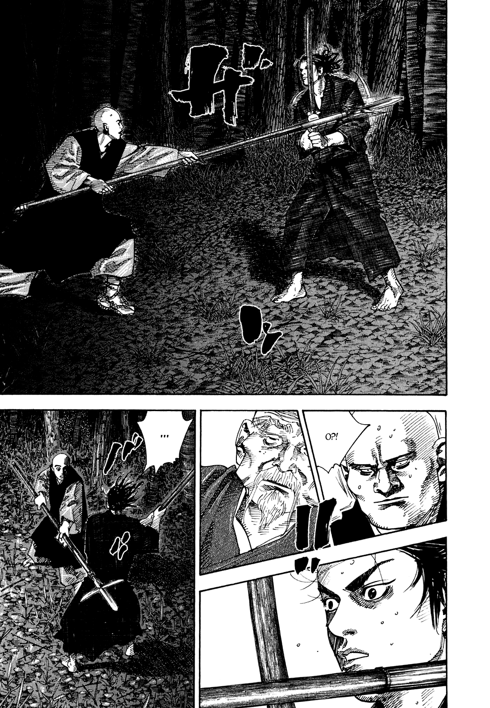 Read Vagabond RU Manga Online