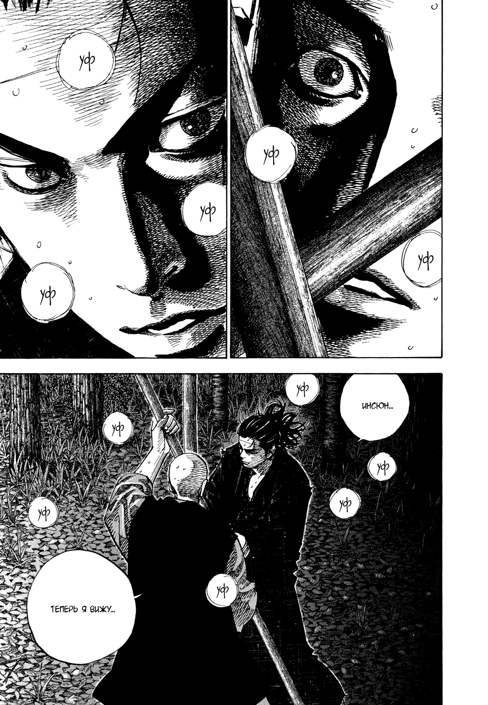 Read Vagabond RU Manga Online