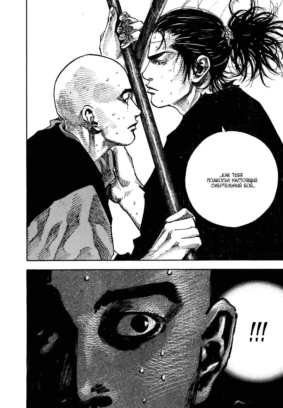 Read Vagabond RU Manga Online