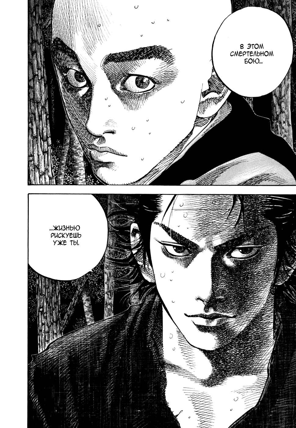 Read Vagabond RU Manga Online