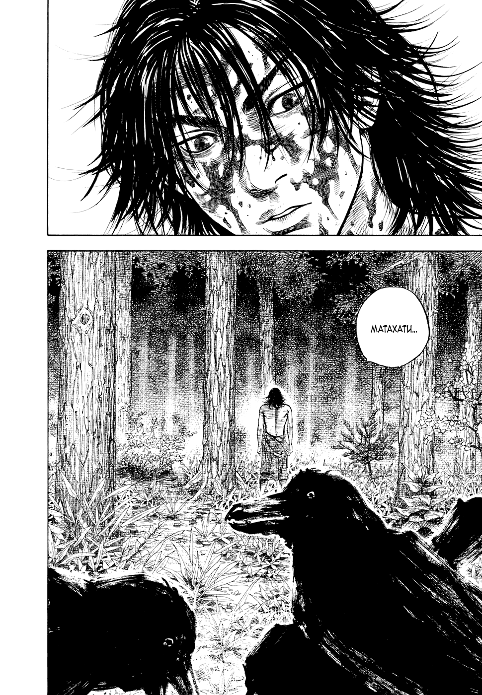 Read Vagabond RU Manga Online